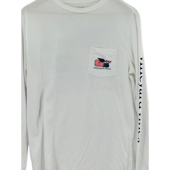 Vineyard Vines Whale Graduation Class of 2019 Graphic Cotton Adult Small - Picture 6 of 8
